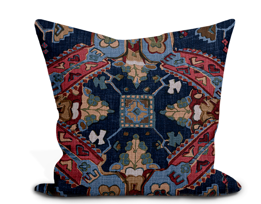 Thibaut Persian Carpet Pillow