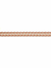 Load image into Gallery viewer, 1.25&quot; Wide Coral Beige Braid Gimp Tape Trim