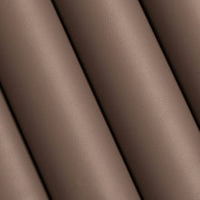 Load image into Gallery viewer, Performance Breathable Cedar Brown Faux Leather Upholstery Vinyl