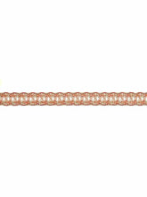 Load image into Gallery viewer, 1.25&quot; Wide Coral Beige Braid Gimp Tape Trim