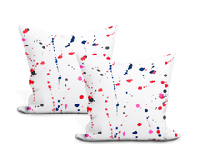 Load image into Gallery viewer, Schumacher Ink Splash Pillow Cover