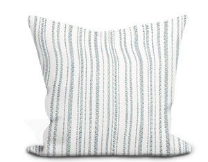 Thibaut Bellano Stripe Pillow