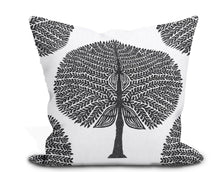 Load image into Gallery viewer, Thibaut Mulberry Tree Pillow
