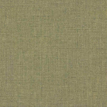 Load image into Gallery viewer, Shimmery Green Spring Faux Linen Upholstery Drapery Fabric