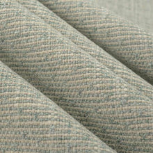 Load image into Gallery viewer, Beige Seafoam MCM Mid Century Modern Stripe Upholstery Fabric FB