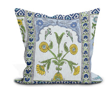 Load image into Gallery viewer, Thibaut Indian Pane Pillow