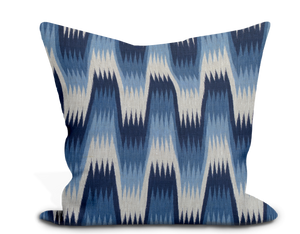 Thibaut Stockholm Chevron Pillow 
