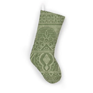 Thibaut Medinas Christmas Stocking