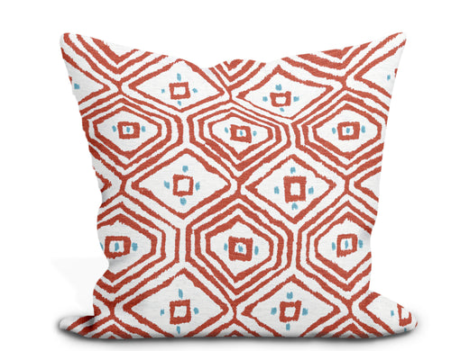 Thibaut Pass-a-Grille Pillow