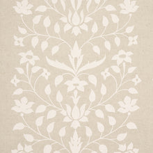 Load image into Gallery viewer, Pair of Custom Made Schumacher Jaipur Mughal Flower Pillow Covers - Both Sides