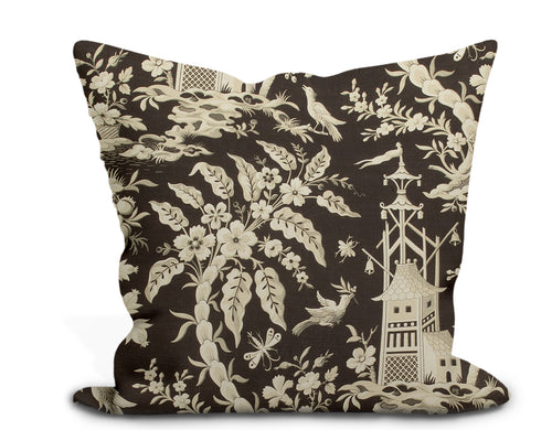 Thibaut Pagoda Garden Pillow