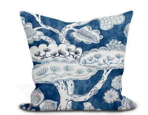 Thibaut Tree House Pillow 