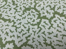 Load image into Gallery viewer, Remnant Thibaut Maldives Blue and Green Upholstery Fabric