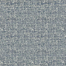 Load image into Gallery viewer, Crypton Navy French Blue Seafoam Cream Upholstery Fabric