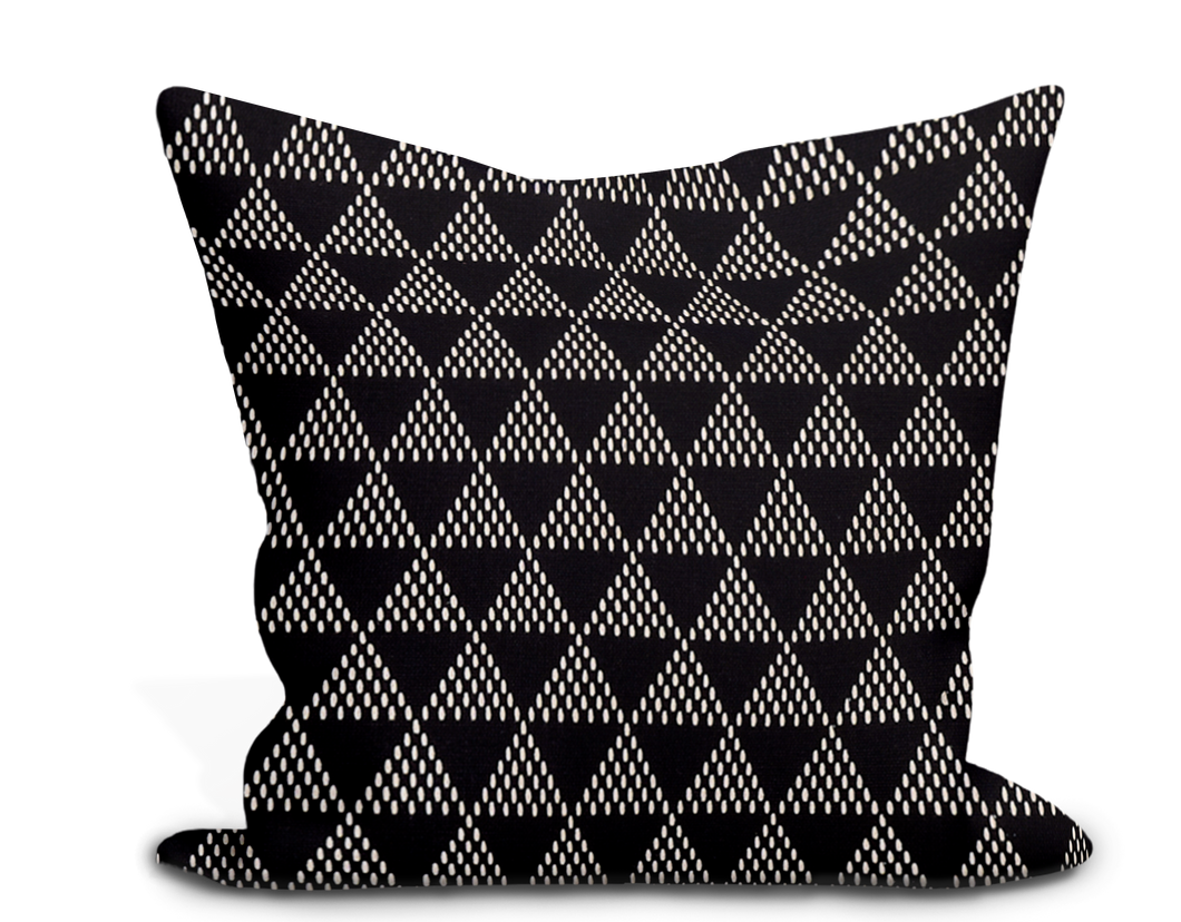 Thibaut Ridge Weave Pillow