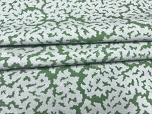 Load image into Gallery viewer, Remnant Thibaut Maldives Blue and Green Upholstery Fabric