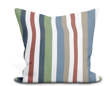 Load image into Gallery viewer, Thibaut Kalea Stripe Pillow