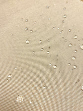 Load image into Gallery viewer, Beige Taupe Outdoor Canvas Upholstery Drapery Fabric STA 5127