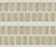 Load image into Gallery viewer, 124” Wide Semi Sheer Off White Buff Beige Textured Drapery Fabric FB
