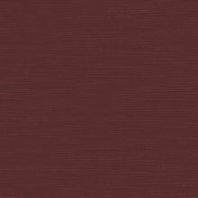 Load image into Gallery viewer, Cotton Blend Wine Red Satin Slub Upholstery Drapery Fabric