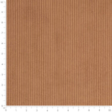 Load image into Gallery viewer, Heavy Duty Fade Resistant Caramel Mustard Gold Corduroy Upholstery Fabric