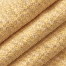 Load image into Gallery viewer, Heavy Duty Canary Yellow Linen Blend Drapery Upholstery Fabric