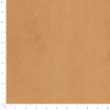 Load image into Gallery viewer, Heavy Duty Fade Resistant Mustard Gold Micro Corduroy Upholstery Fabric