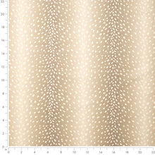 Load image into Gallery viewer, Heavy Duty Beige Cream Taupe Fawn Animal Pattern Upholstery Fabric