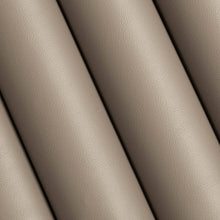 Load image into Gallery viewer, Performance Breathable Dark Taupe Faux Leather Upholstery Vinyl