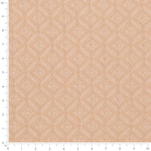 Load image into Gallery viewer, Heavy Duty Victorian Medallion Honey Beige Upholstery Drapery Fabric