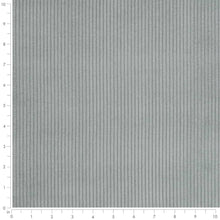 Load image into Gallery viewer, Heavy Duty Fade Resistan Sky Aqua Blue Corduroy Upholstery Fabric