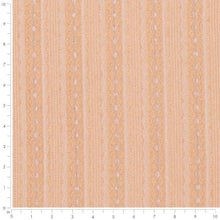 Load image into Gallery viewer, Heavy Duty Victorian Stripe Honey Beige Upholstery Drapery Fabric