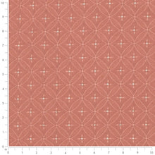 Load image into Gallery viewer, Heavy Duty Victorian Medallion Dusty Rose Upholstery Drapery Fabric