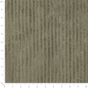 Heavy Duty Fade Resistan Fern Green Corduroy Upholstery Fabric