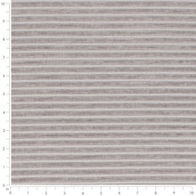 Load image into Gallery viewer, Heavy Duty Fade Resistant Nickel Grey Corduroy Upholstery Fabric