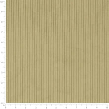 Load image into Gallery viewer, Heavy Duty Fade Resistan Pear Green Corduroy Upholstery Fabric