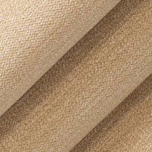 Load image into Gallery viewer, Heavy Duty Fade Resistant Raffia Beige Velvet Upholstery Fabric