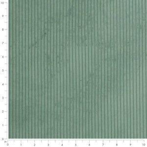 Heavy Duty Fade Resistan Jade Green Corduroy Upholstery Fabric