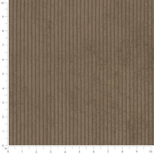 Load image into Gallery viewer, Heavy Duty Fade Resistant Cedar Brown Corduroy Upholstery Fabric