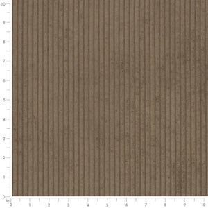 Heavy Duty Fade Resistant Cedar Brown Corduroy Upholstery Fabric