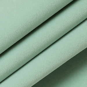 Stain Resistant Aqua Blue Velvet Upholstery Drapery Fabric