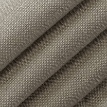 Load image into Gallery viewer, Heavy Duty Pumice Taupe Linen Blend Drapery Upholstery Fabric