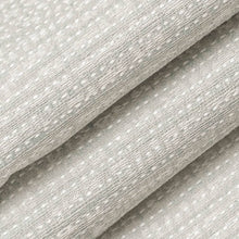Load image into Gallery viewer, Stain Resistant Crypton Seafoam Green White Beige Abstract Upholstery Drapery Fabric