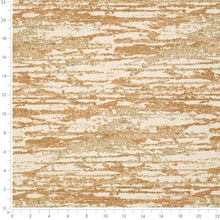 Load image into Gallery viewer, Heavy Duty Fade Resistant Beige Mustard Abstract Upholstery Fabric
