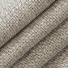 Load image into Gallery viewer, Heavy Duty Speckled Mushroom Grey Linen Blend Drapery Upholstery Fabric