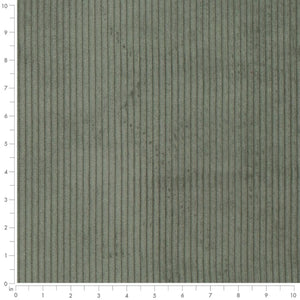 Heavy Duty Fade Resistan Olive Green Corduroy Upholstery Fabric