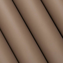 Load image into Gallery viewer, Performance Breathable Cafe Brown Faux Leather Upholstery Vinyl