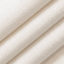 Load image into Gallery viewer, Heavy Duty Speckled White Beige Linen Blend Drapery Upholstery Fabric