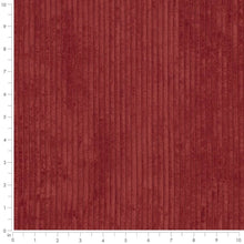 Load image into Gallery viewer, Heavy Duty Fade Resistan Rusty Brown Corduroy Upholstery Fabric