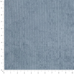 Heavy Duty Fade Resistan Wedgewood Blue Corduroy Upholstery Fabric